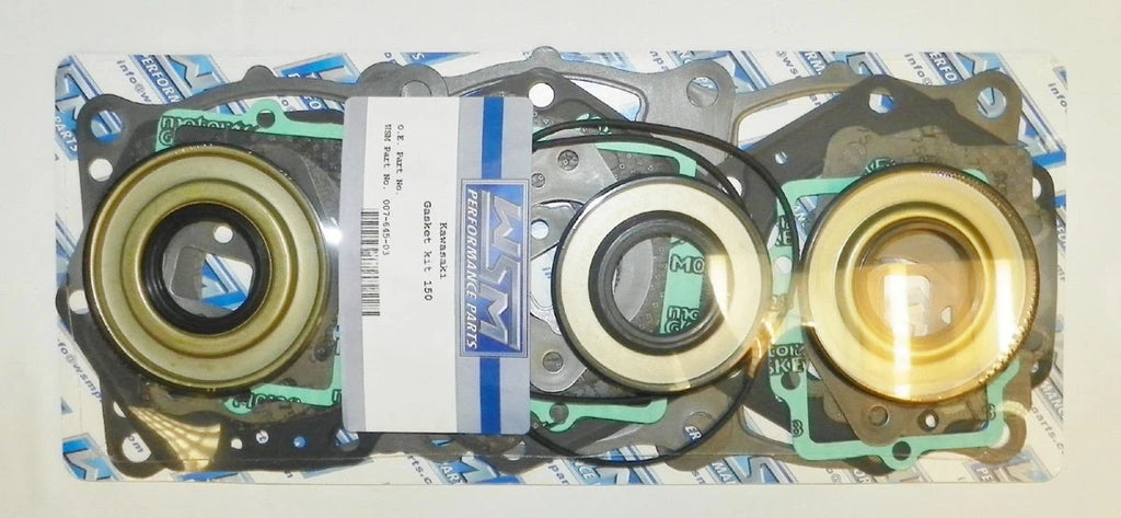 Complete Gasket and Seal Kit for Kawasaki 1200 Ultra 150 (1999) 007-645-03
