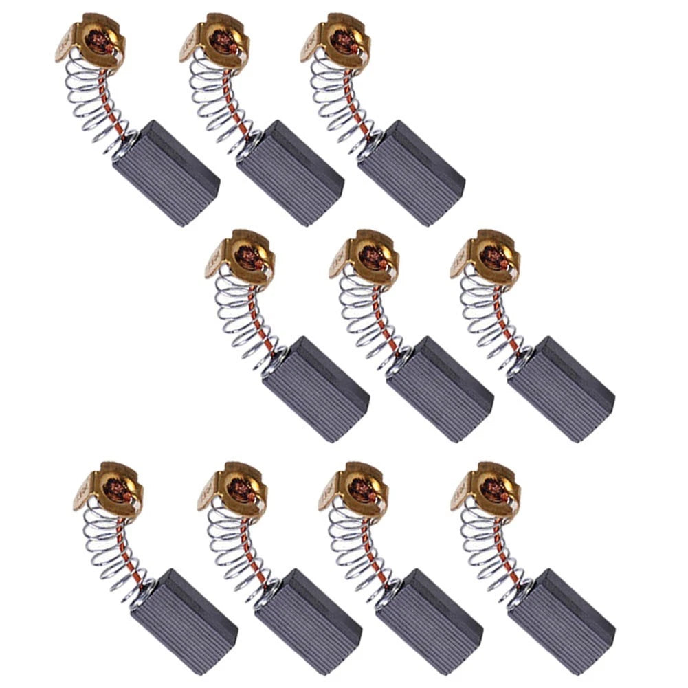 10pcs Carbon Brushes for CB104 CB106 CB116 Planer
