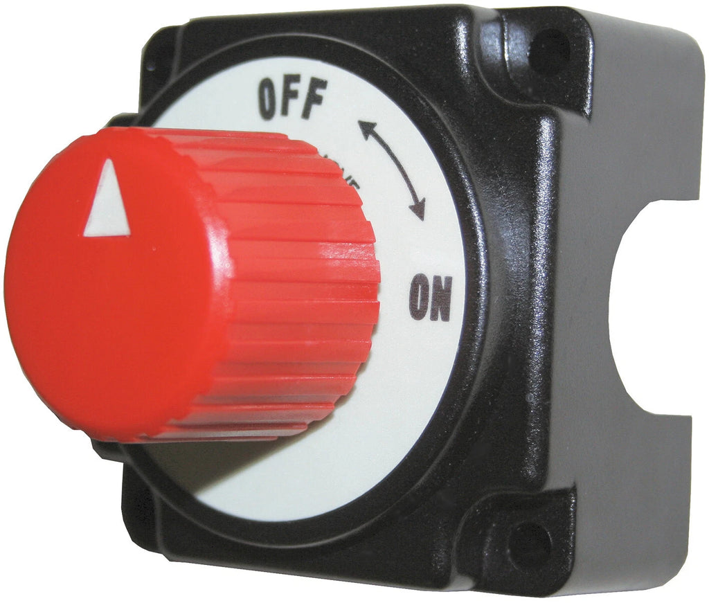 Battery Isolator Switch for Mini (12/24 Volt, 250 Amp)