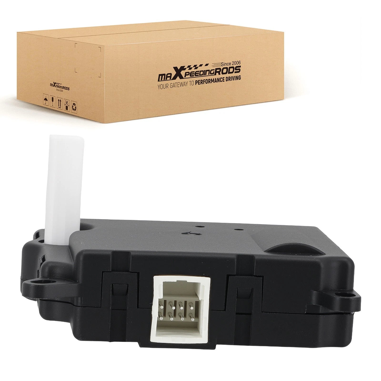 HVAC Blend Door Actuator for Navigator (2007–2014) J04045
