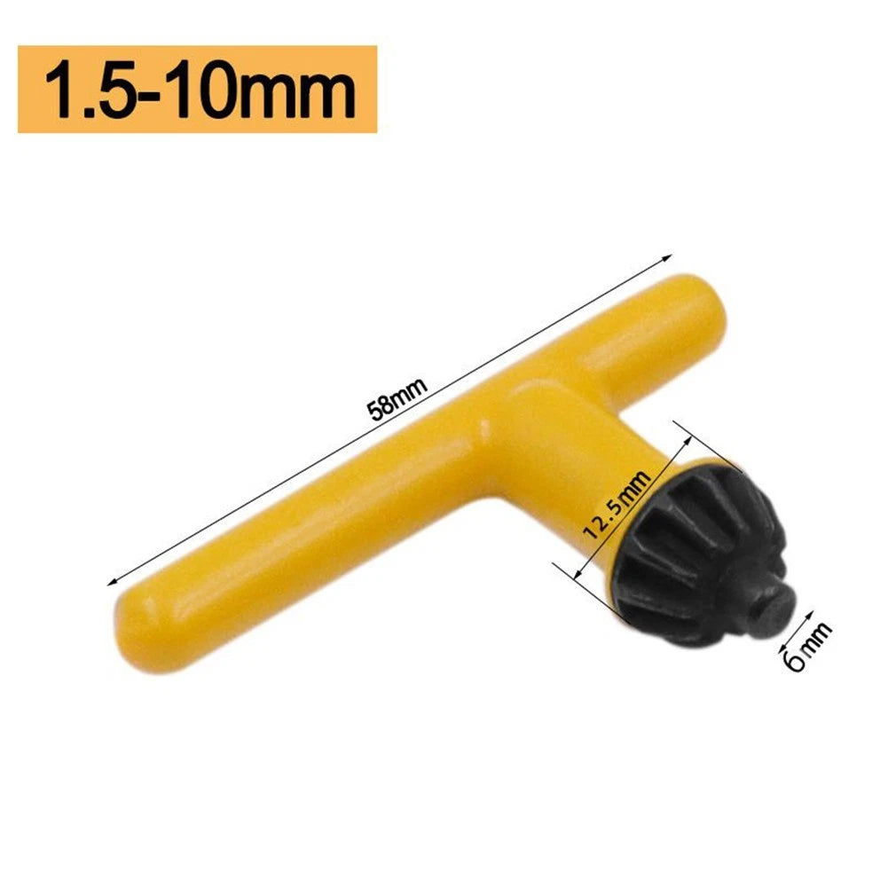 Drill Chuck Wrench for Universal Use (1 Pcs)