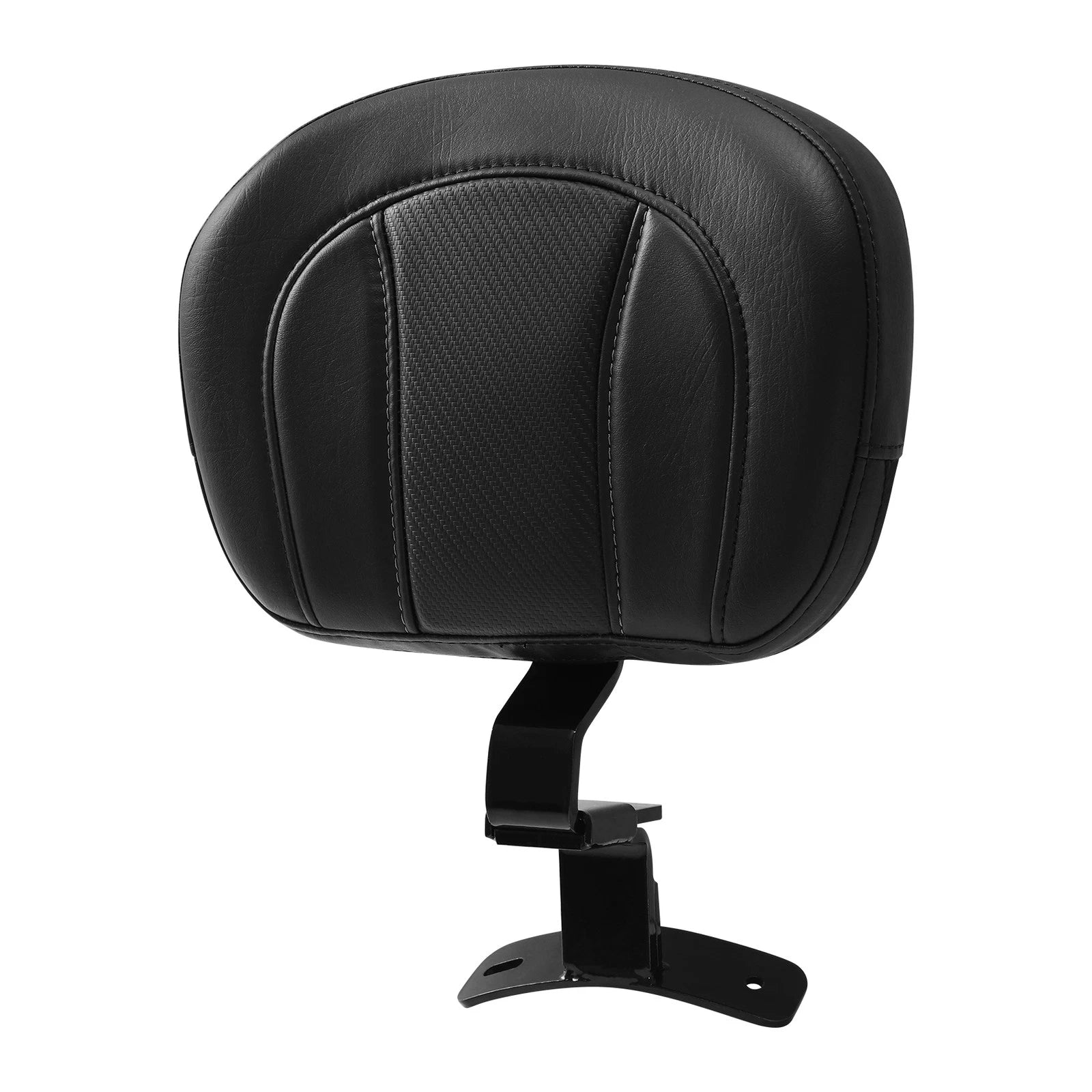 Front Rider Driver Backrest Pad for Harley Electra Road Glide (2009–2023)