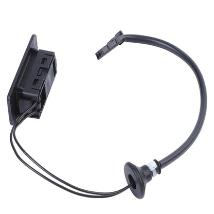 Tailgate Button Trunk Release Switch 96940890 for Chevrolet Sonic (2012–2019)