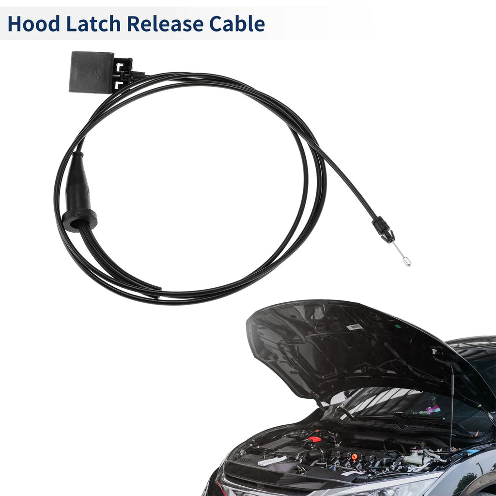 Hood Latch Release Cable Replacement for Chrysler 300 (2011–2018)