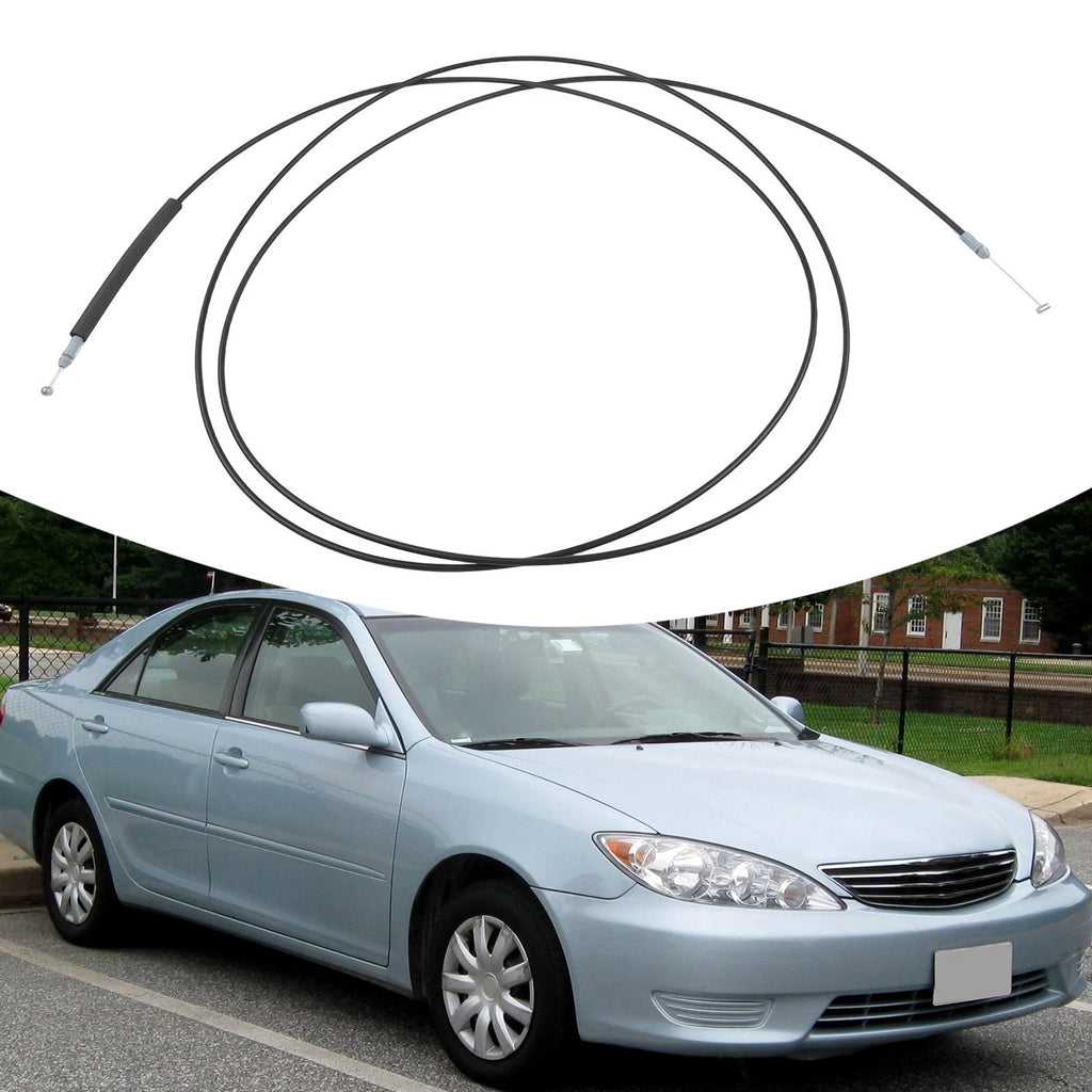 Rear Trunk Lock Release Cable for Toyota Camry (2002–2006)