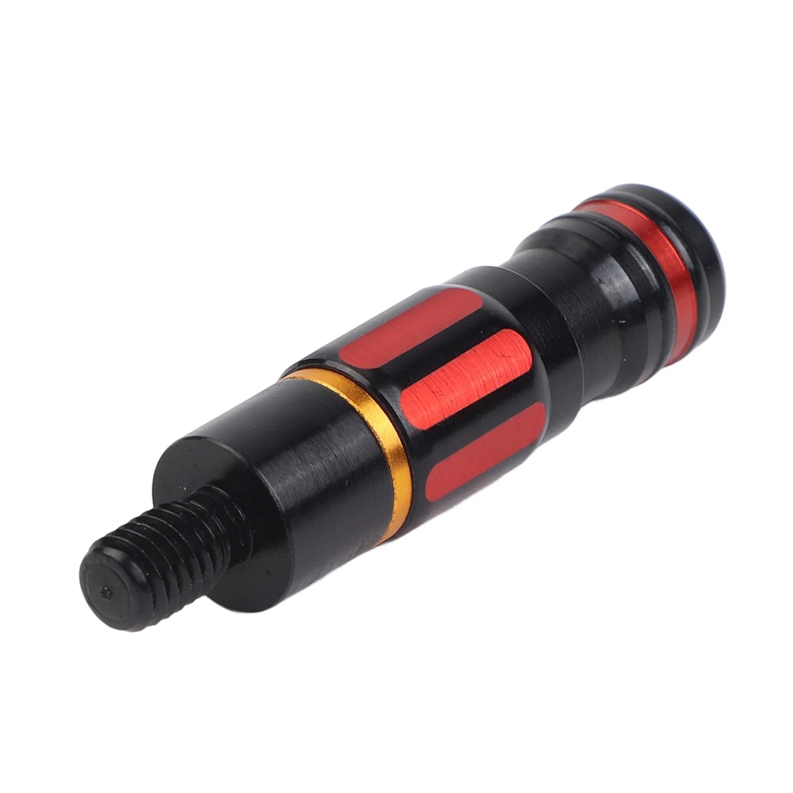 8mm Fishing Connector Head with Quick Release & Anti-Rotation Locking