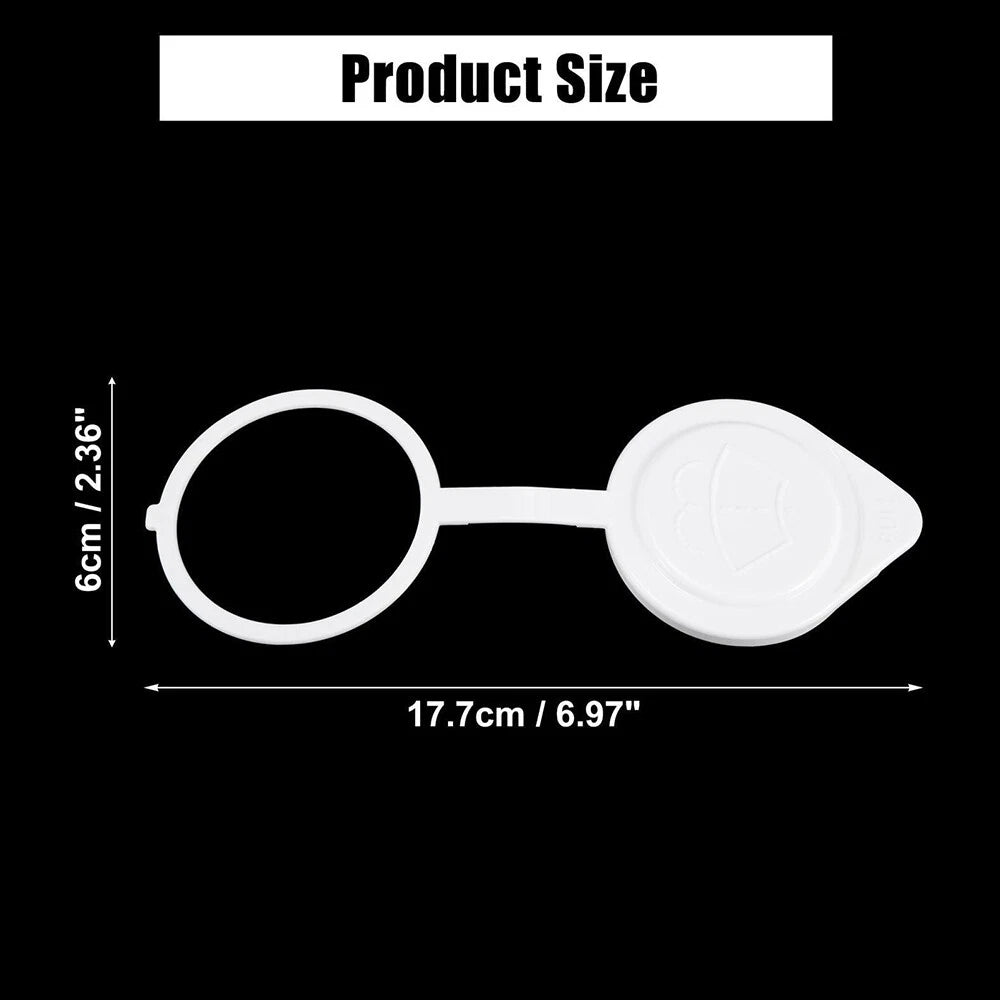 Radiator Condenser Tank Cap MR597536 for Mitsubishi Lancer (2008–2017)