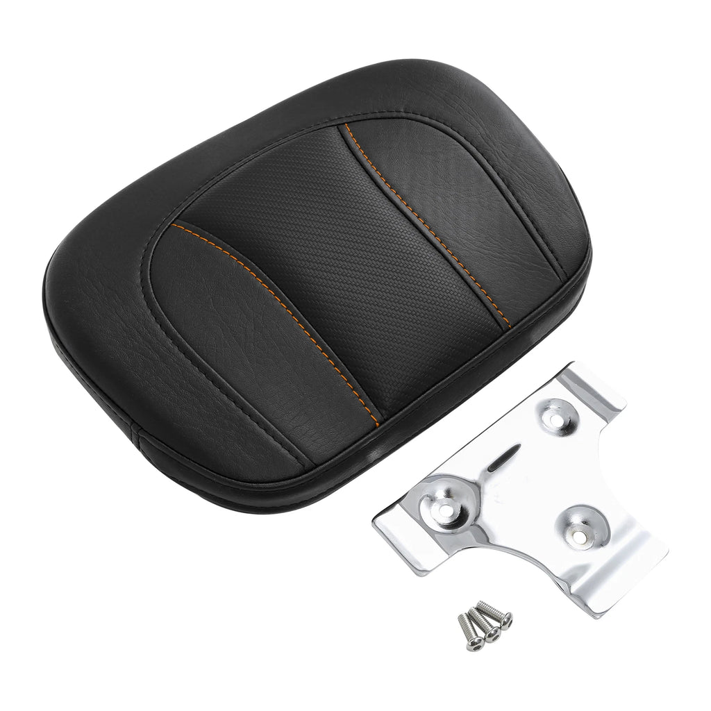 Sissy Bar Backrest Pad for Harley Touring Electra Glide (2014–2023)