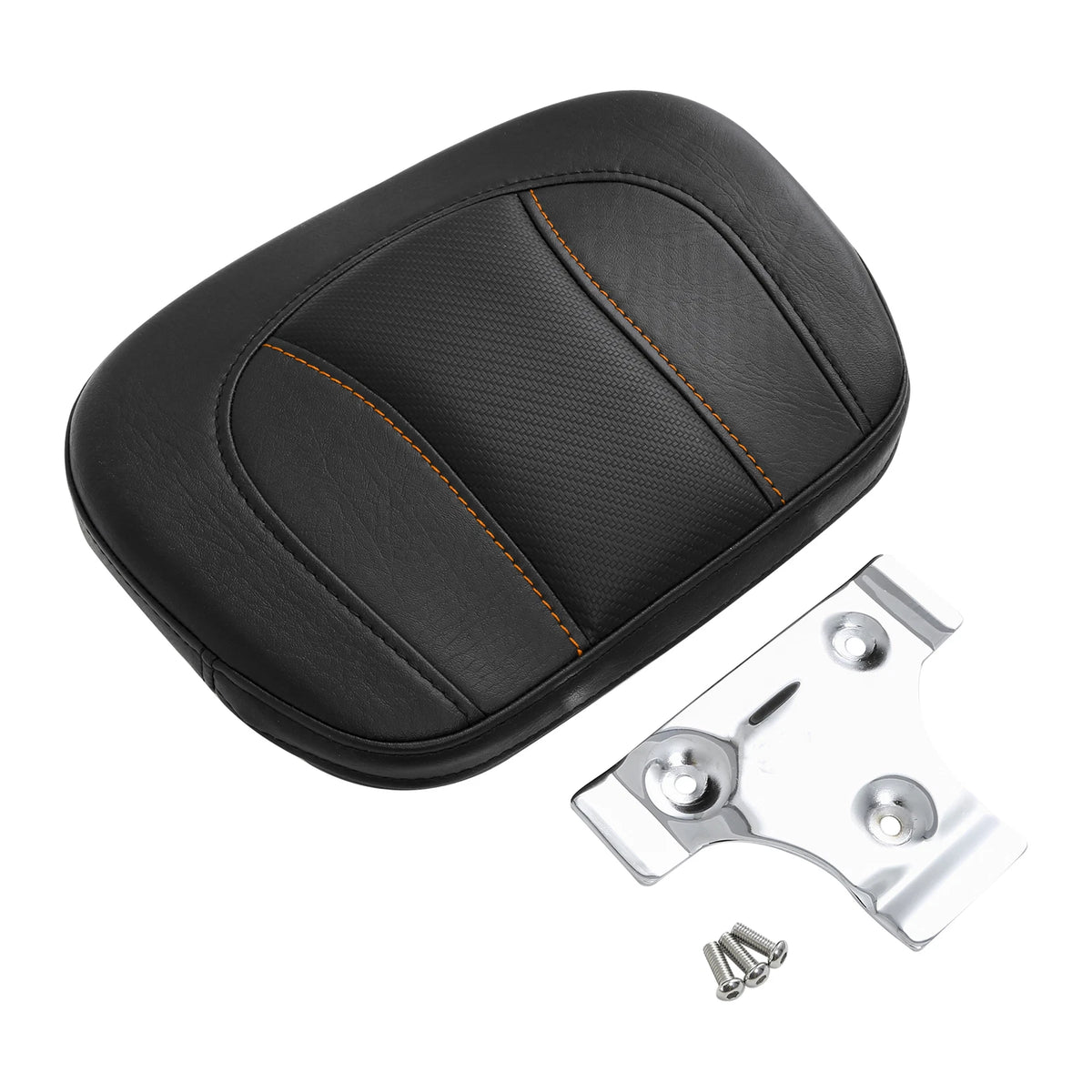 Sissy Bar Backrest Pad for Harley Touring Electra Glide (2014–2023)