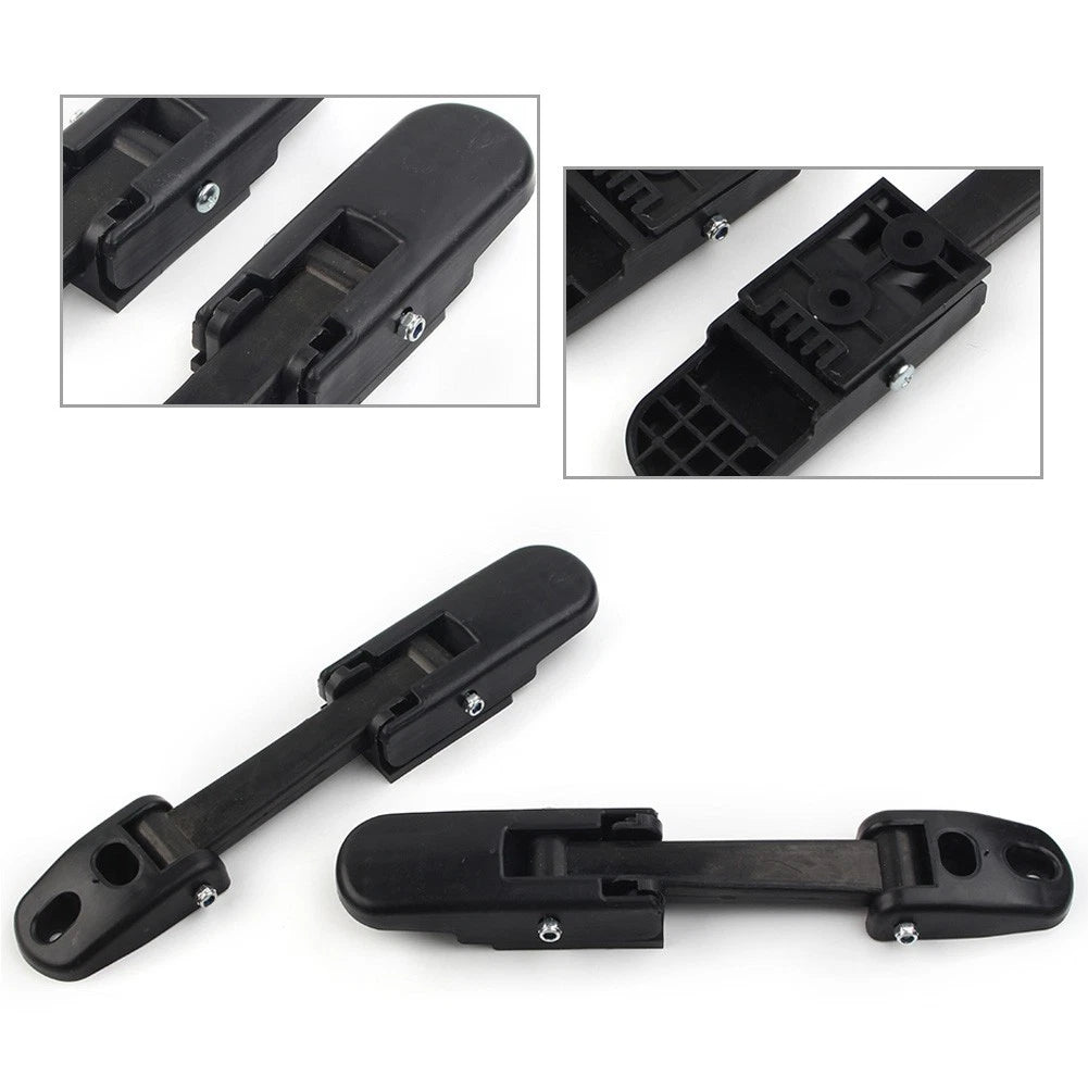 1 Pair Left & Right Premium Hood Latch Assembly w/Brackets 315-5502 315-5503