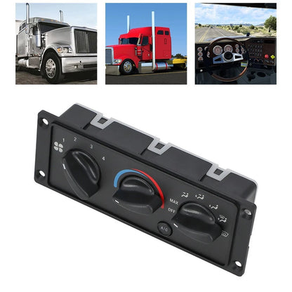 HVAC Climate Control Panel for International 9200i 9900i