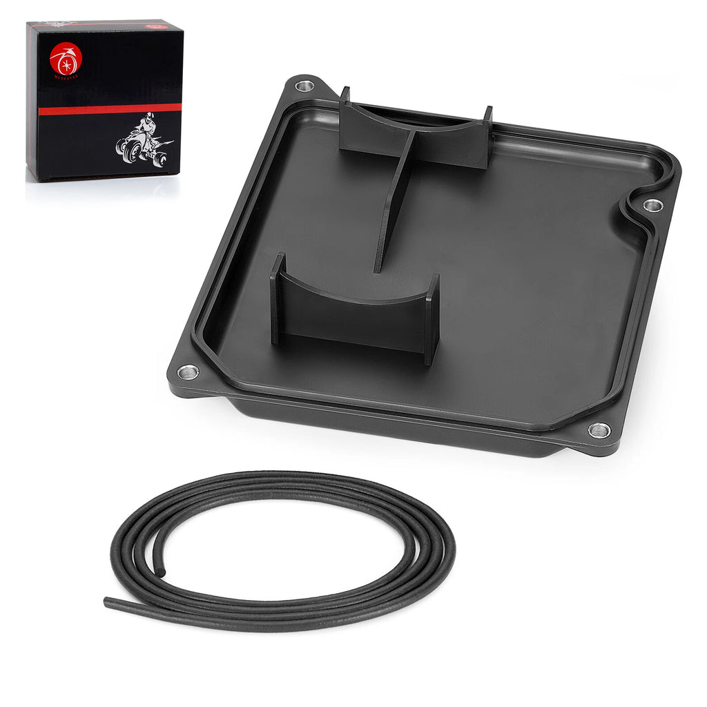 Air Box Lid Cover Cap & Seal for Yamaha Timberwolf 250 YFB250 YFB250FW (1992–2000)