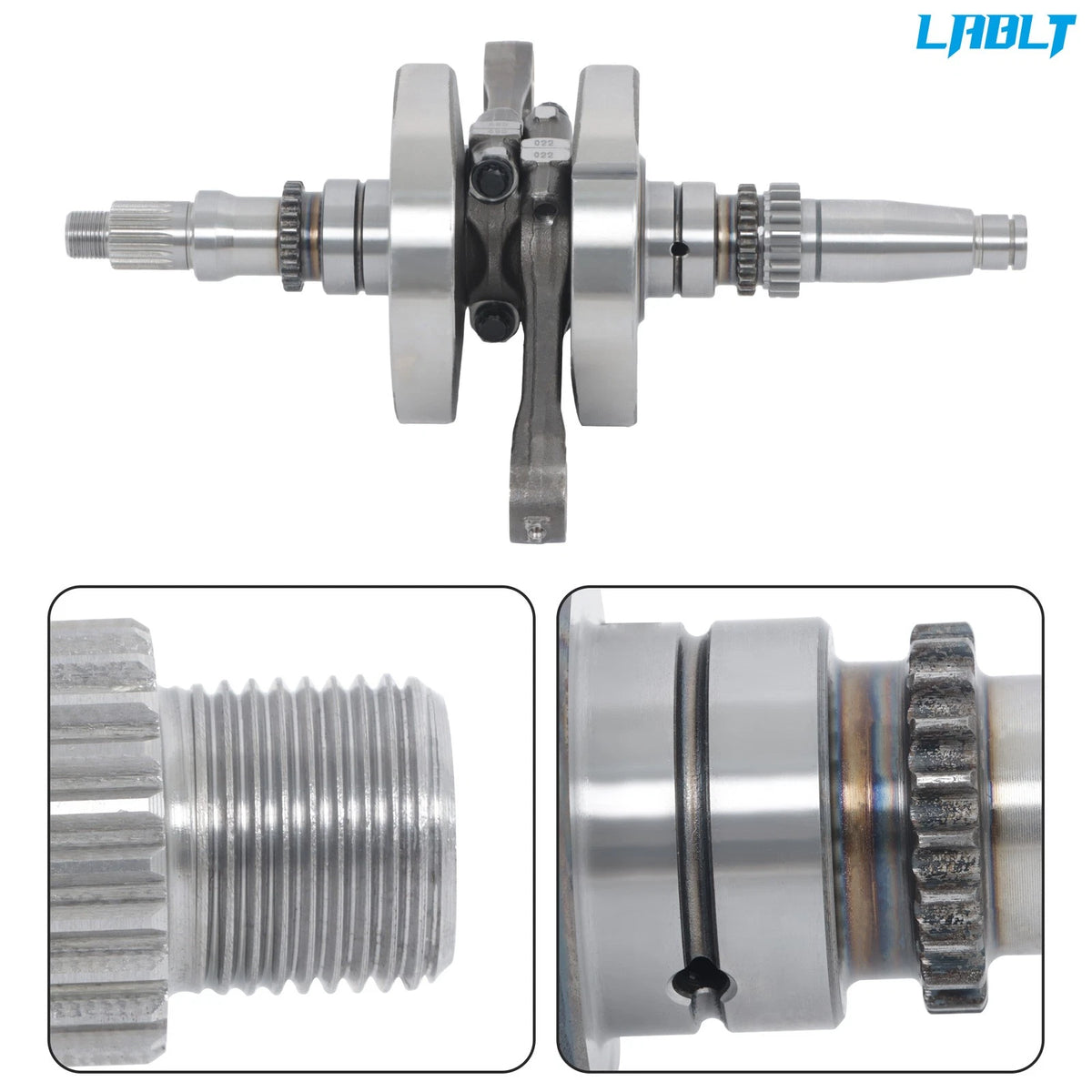 Crankshaft for CFMOTO Z8 U8 ZForce UForce CForce 800CC (2002) 0800-041000-2002