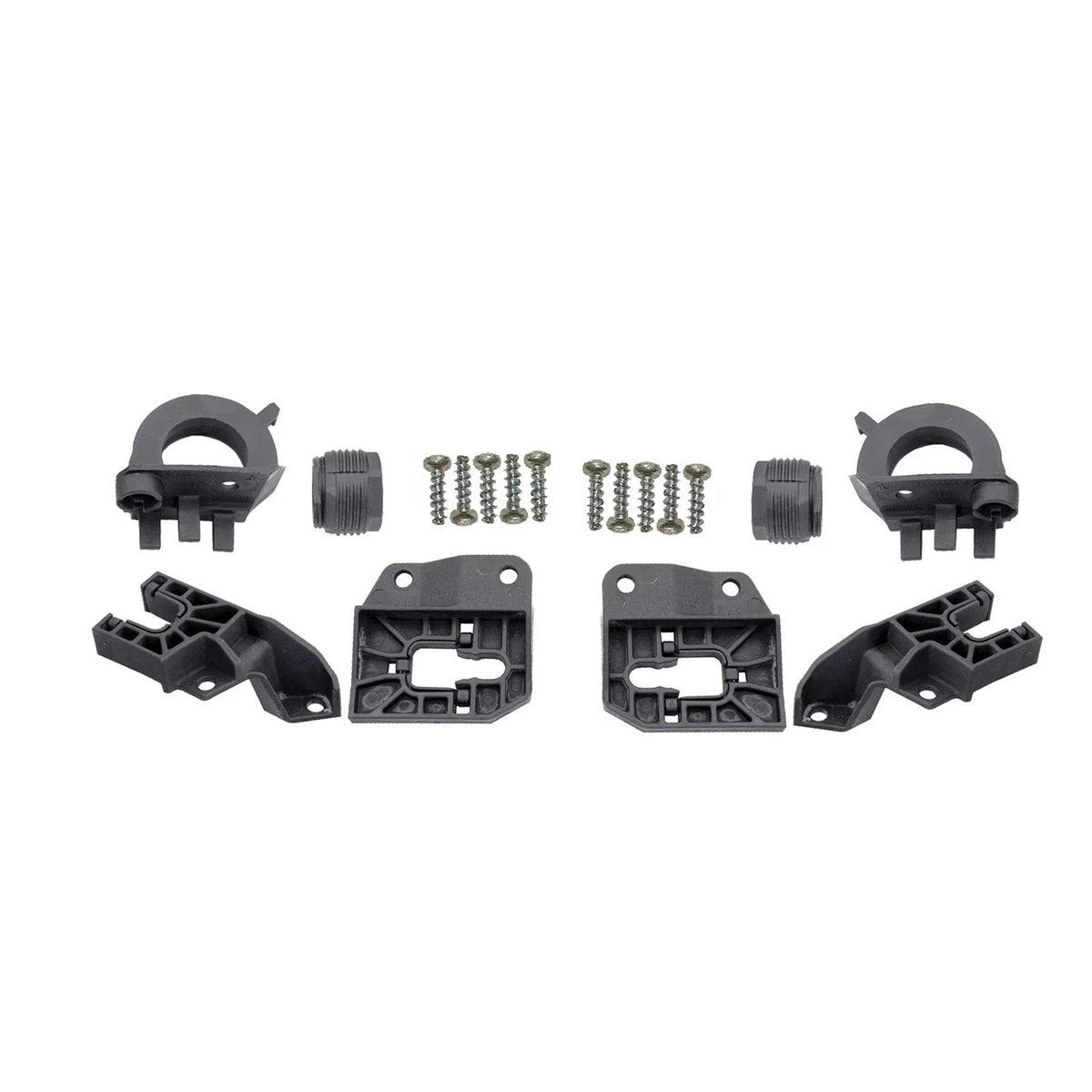 Replacement L&R Headlights Mounting Set for For A4 Model Years 2016 2023