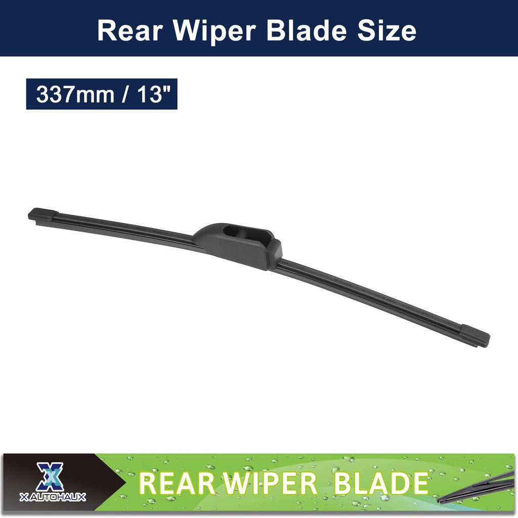 Rear Windshield Wiper Blade for Hyundai Elantra (2012–2017)