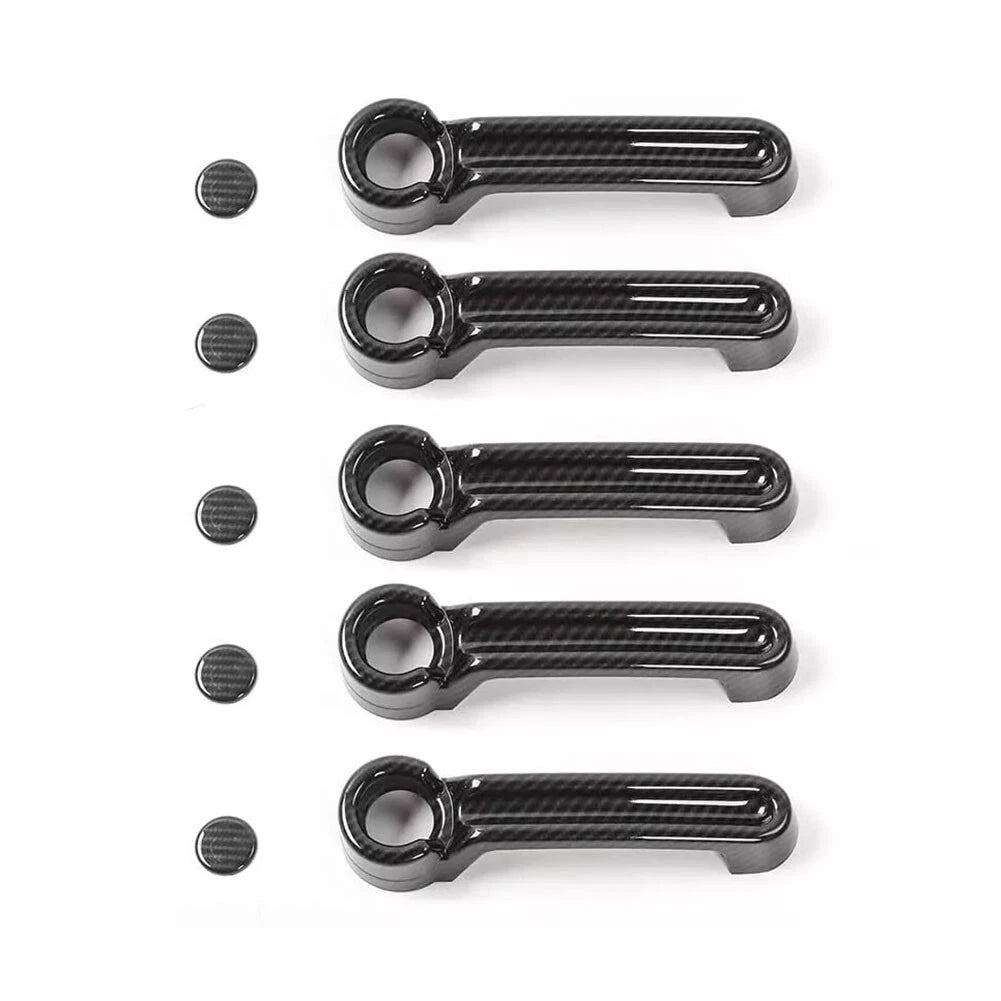 Exterior Door Handles for - ABS Cover