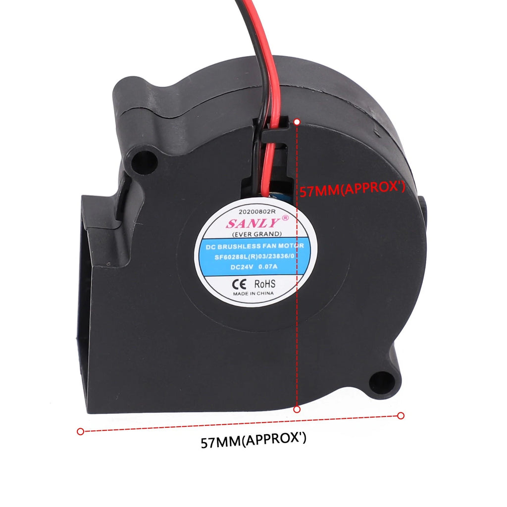 Fan Motor for Dimplex SF6028SL