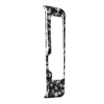 Gear Shift Panel Display Frame Cover Trim for Audi A4 B8 A5 Q5