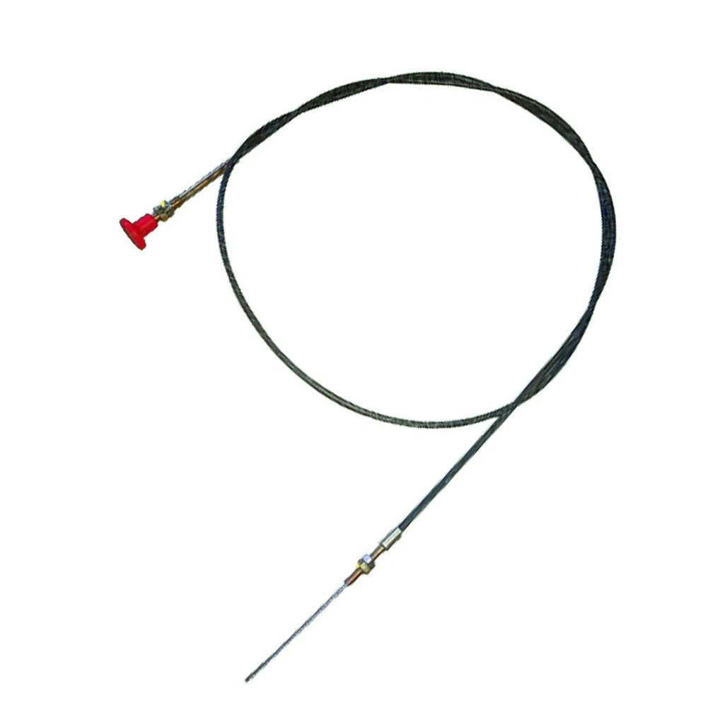 Throttle Kill Wire Engine Shutdown Cable for Forklift Car Truck Marine