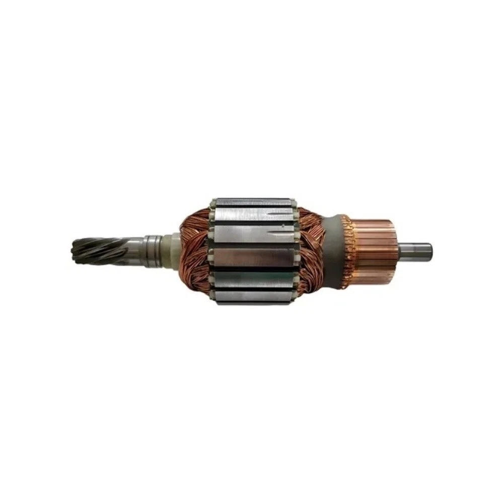Armature Rotor for Demolition Hammers (Precision Engineering)