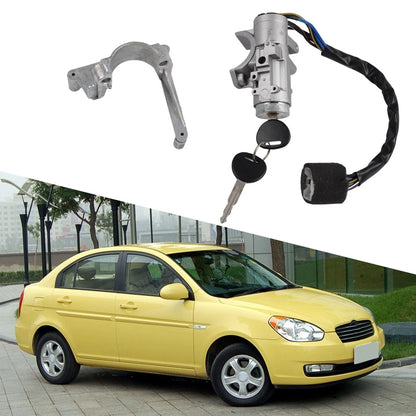 Switch Cylinder for Hyundai (81900-22A43, 81900-25A50)