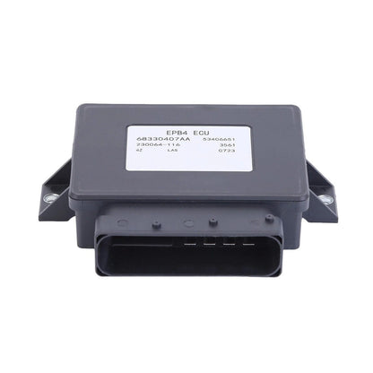 Plastic Parking Brake Control Module for Jeep Cherokee (2014–2018) 68330407AA