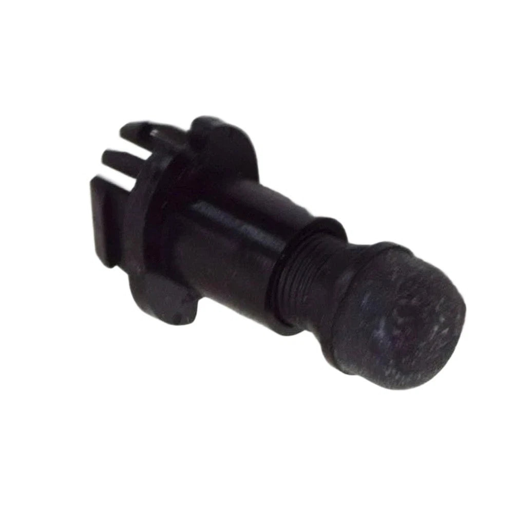 Hood Bumper Stop for - Rubber Pad, ABS Plastic