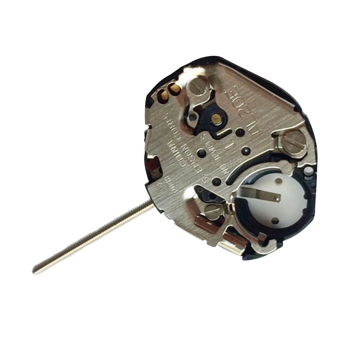 2-Hand Quartz Watch Movement for S. Epson AL20E