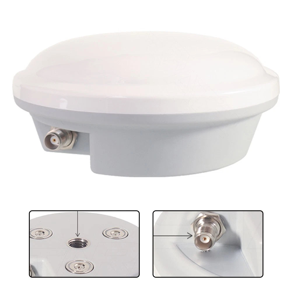 Professional Grade AG30 GNSS Antenna for Multiple Satellite Signals