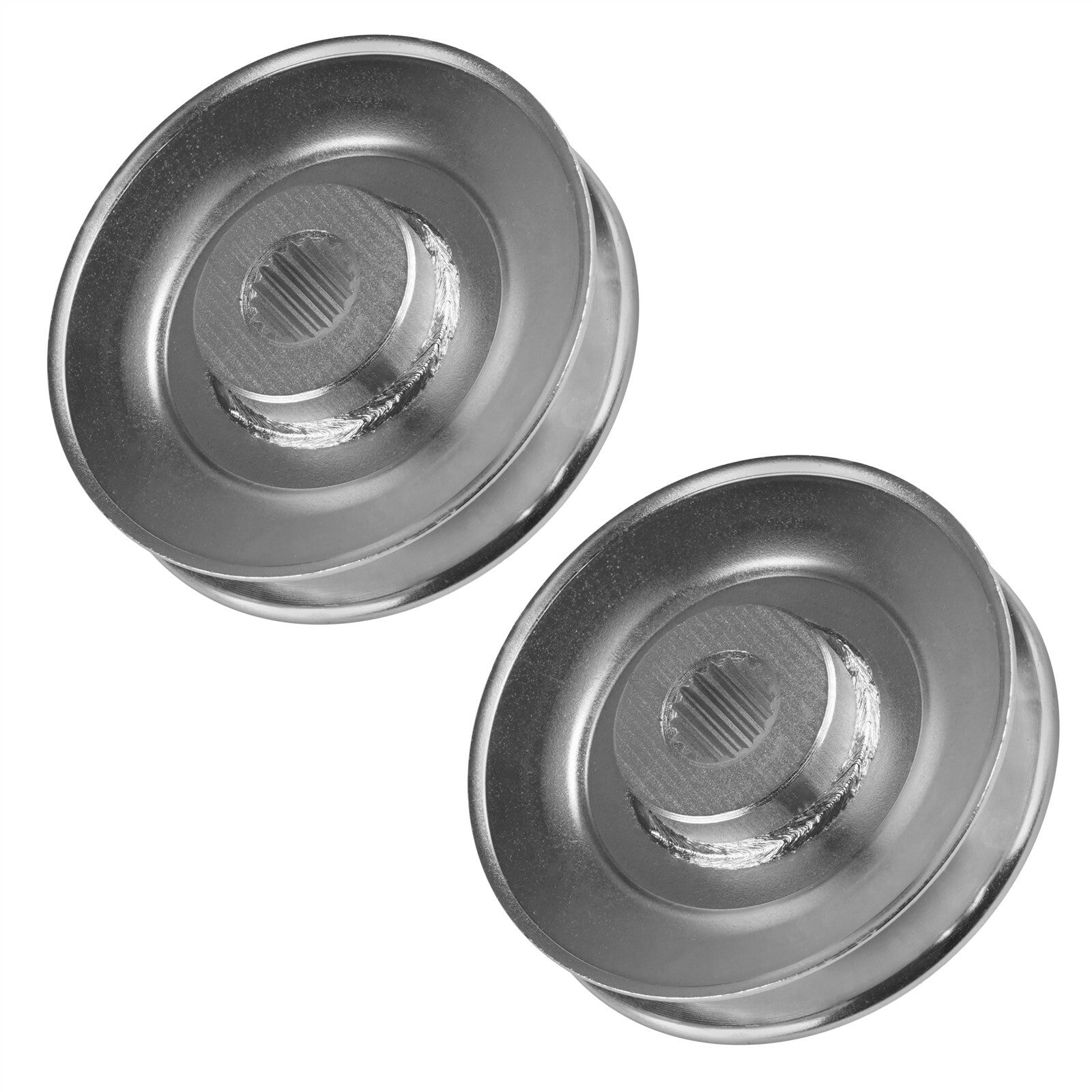 Transmission Pulley Replacement for John Deere D110 D120 D125 D130 (2009–2019)