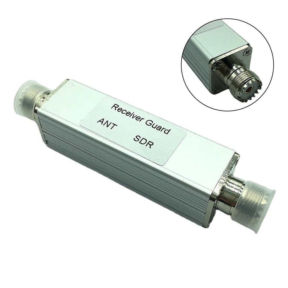 1000W Shield for Receiver Front End and Preamplifier Protection