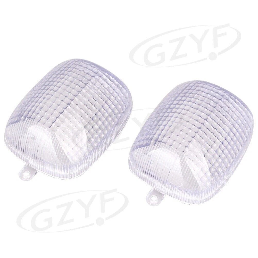 Clear Indicator Turn Signal Lens Cover for Honda CBR1000RR (1997–2007)