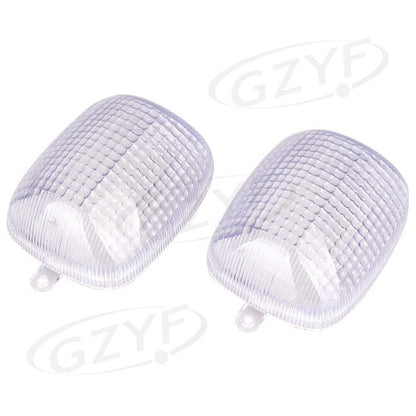 Clear Indicator Turn Signal Lens Cover for Honda CBR1000RR (1997–2007)