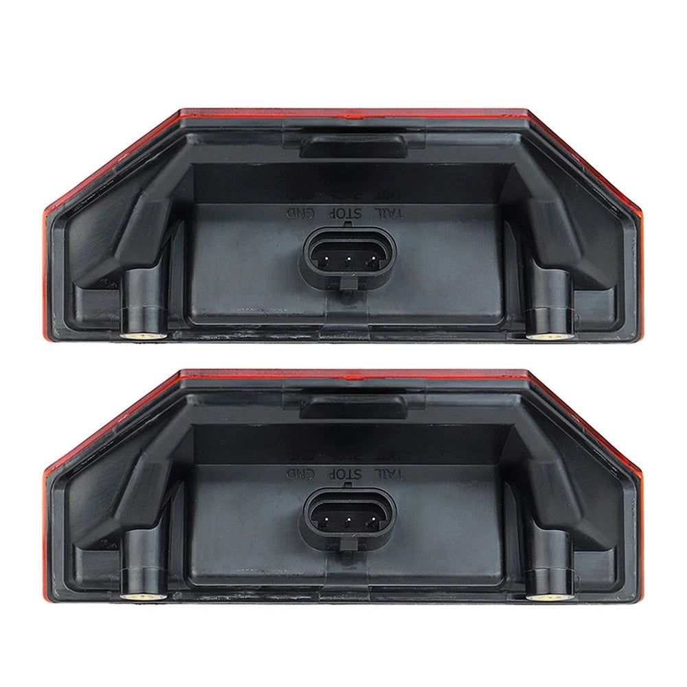 Pair Rear Tail Light Lamp for Polaris Ranger 570, 900 XP (2015–2019)