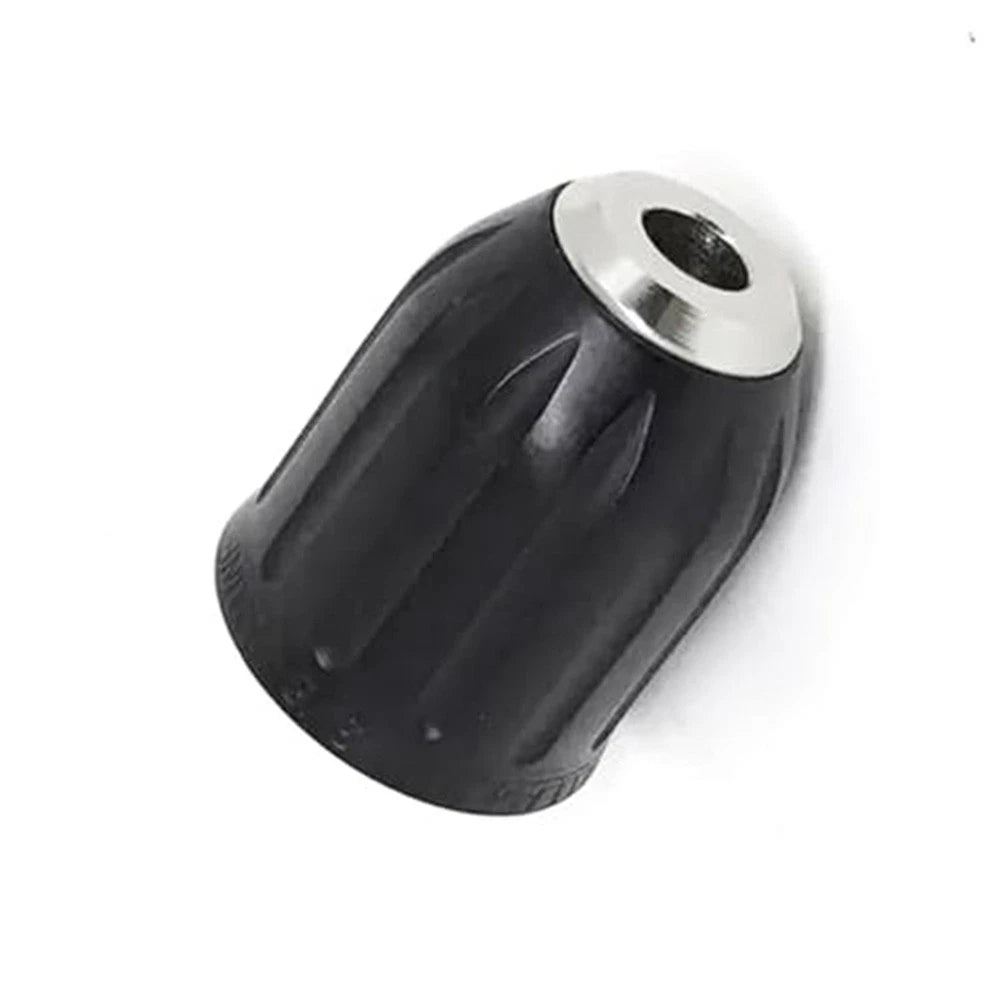 10mm Drill Chuck with HandTight Metal Body Quick Change