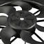 A/C Radiator Cooling Fan Assembly GM3115239 for Chevrolet Equinox (2010–2017)