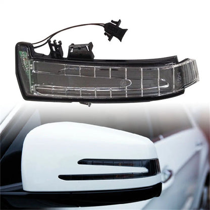 Left Wing Mirror Indicator Repeater Light for Mercedes W204 W212 W176 W246 (2012–2019)