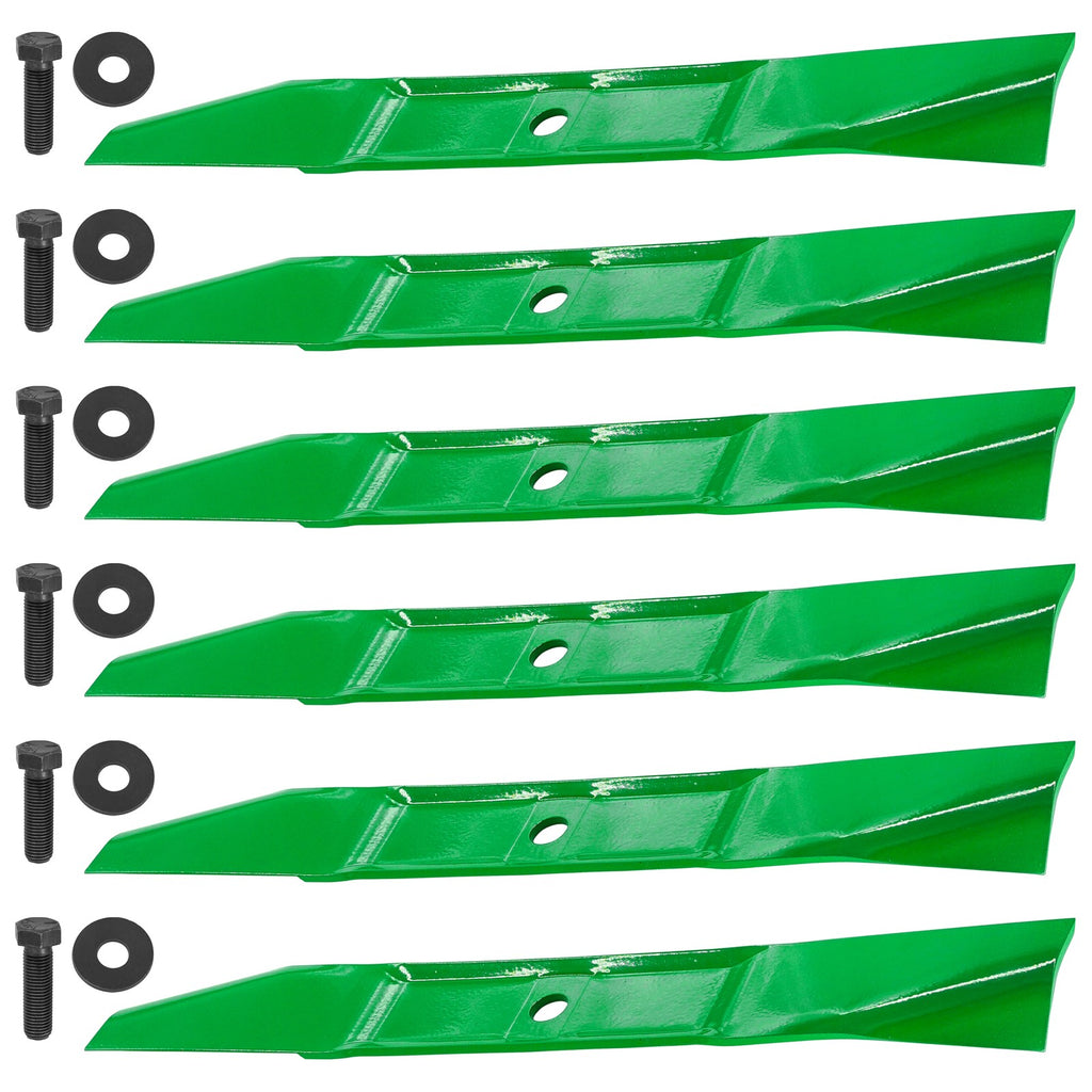 Deck Blade 50 Inch with Bolt Replacement for Toro ZS 5000 SW 5000 (2018–2019)