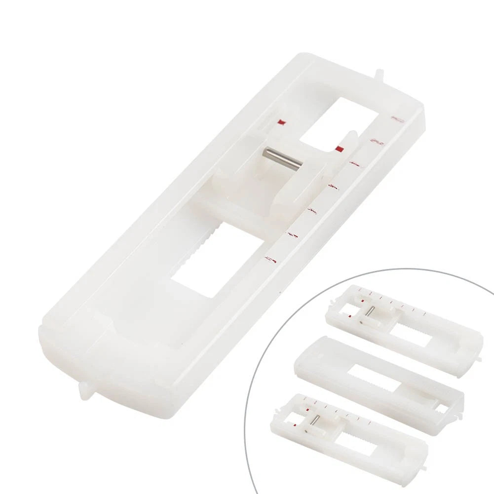 R11 Snap On Slide Buttonhole Presser Foot for Riccar Sewing Machine (7302-1)