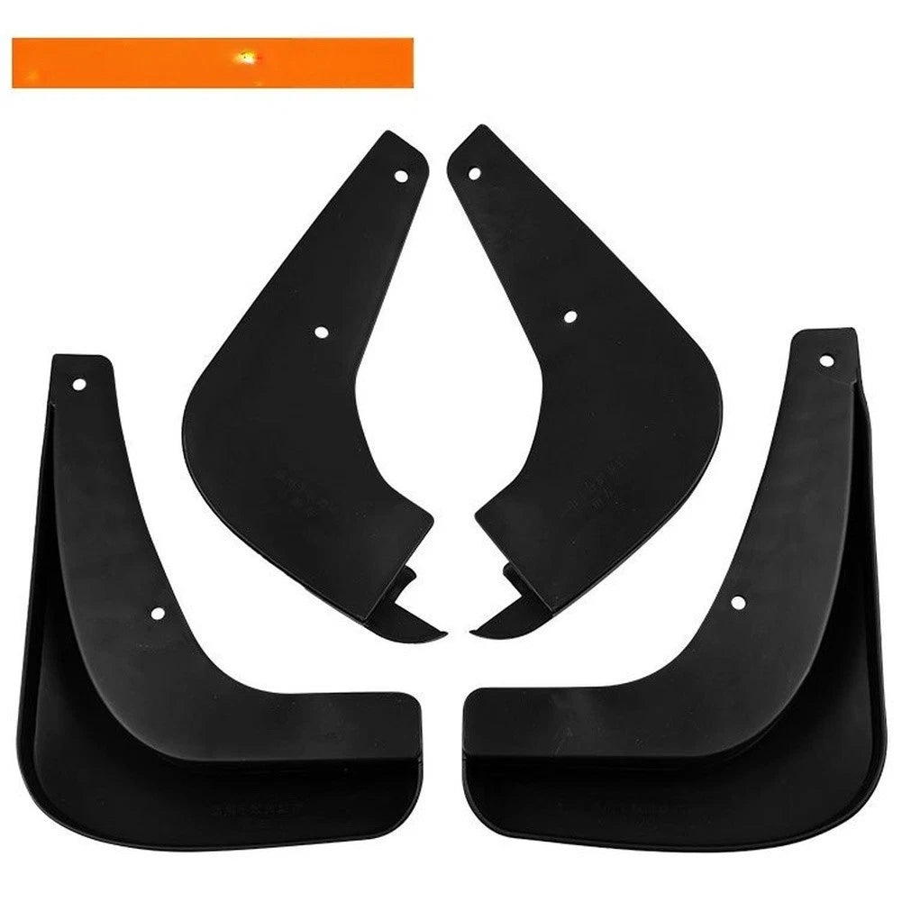 Mudguard Set for Ford Mondeo (2007–2012) Front 230x180mm Rear 260x195mm