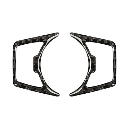 Carbon Fiber Headlight Switch Trim for Ford F150 (2014–up), Mustang, Explorer