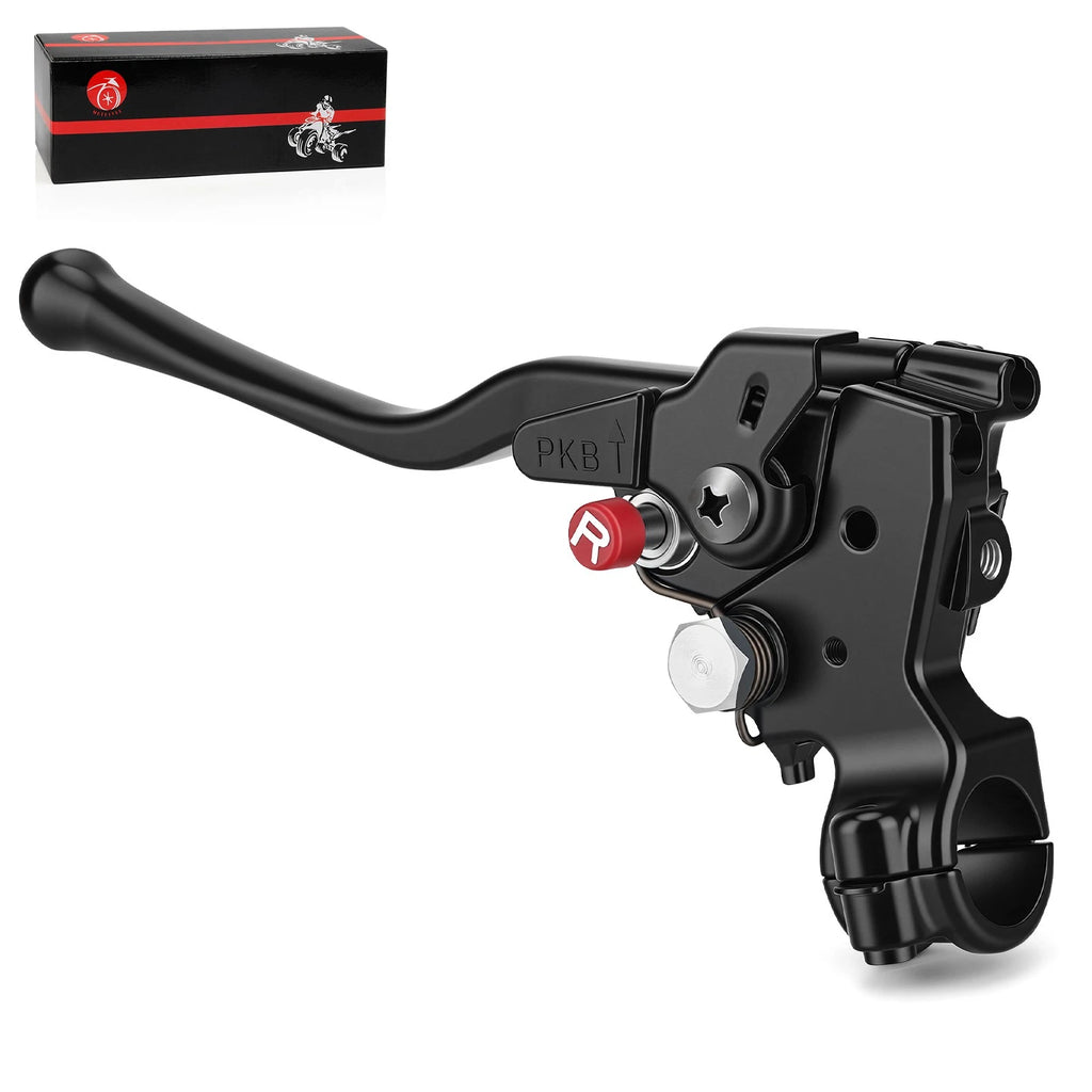 Left Hand Rear Brake Lever Assembly for Honda Rancher 420 TRX420FE (2007–2014)
