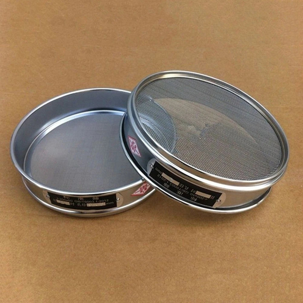 Inspection Sieves Tool with Standard Frame - 20 cm Size