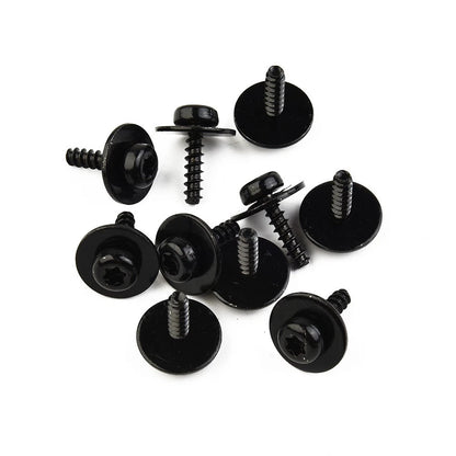 10x Screw Bolt for Ford Focus, Escape (2012–2018) 20mm Easy Installation