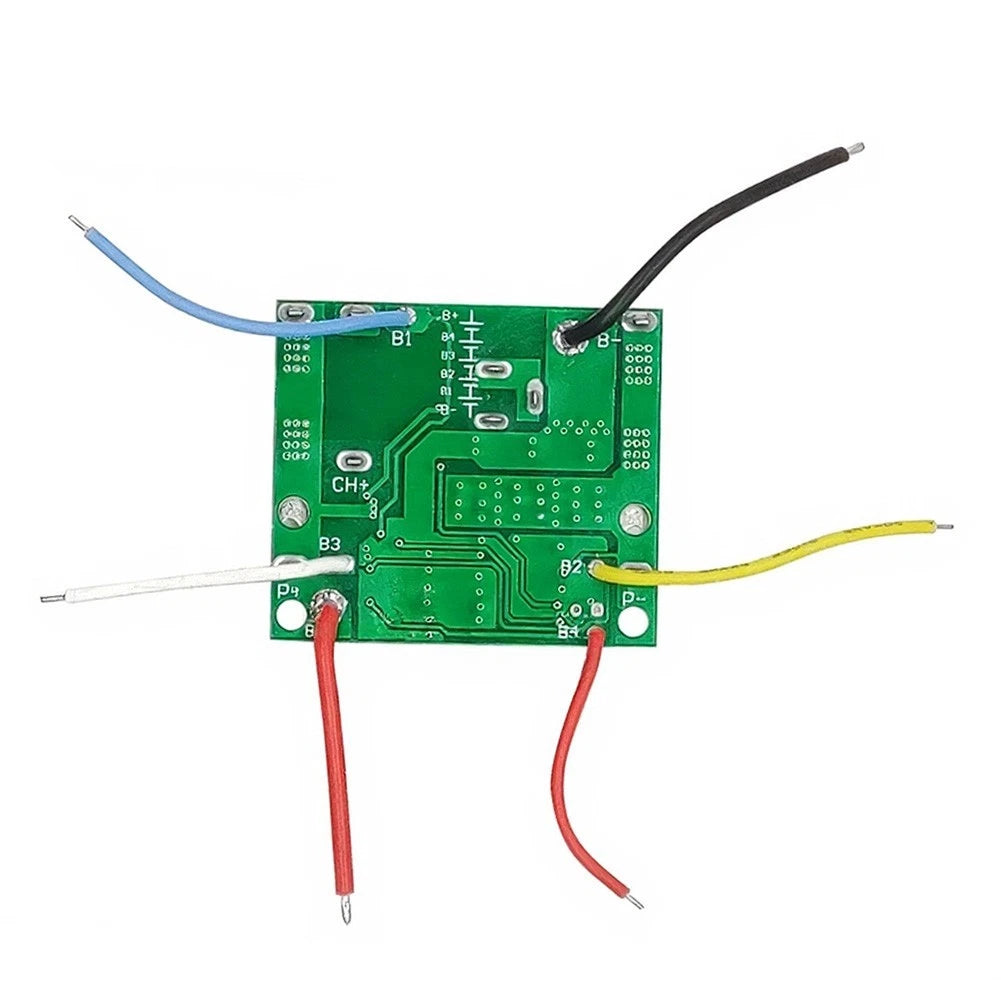 5 String Lithium Battery Protection Board for ION