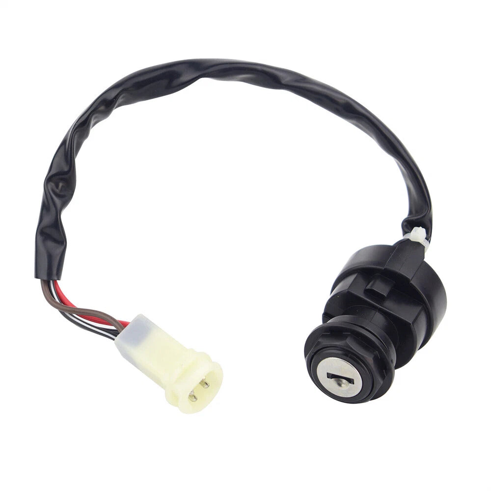 Ignition Key Switch for Yamaha YFM350 (2007–2014), YFM80 (1986–1988)