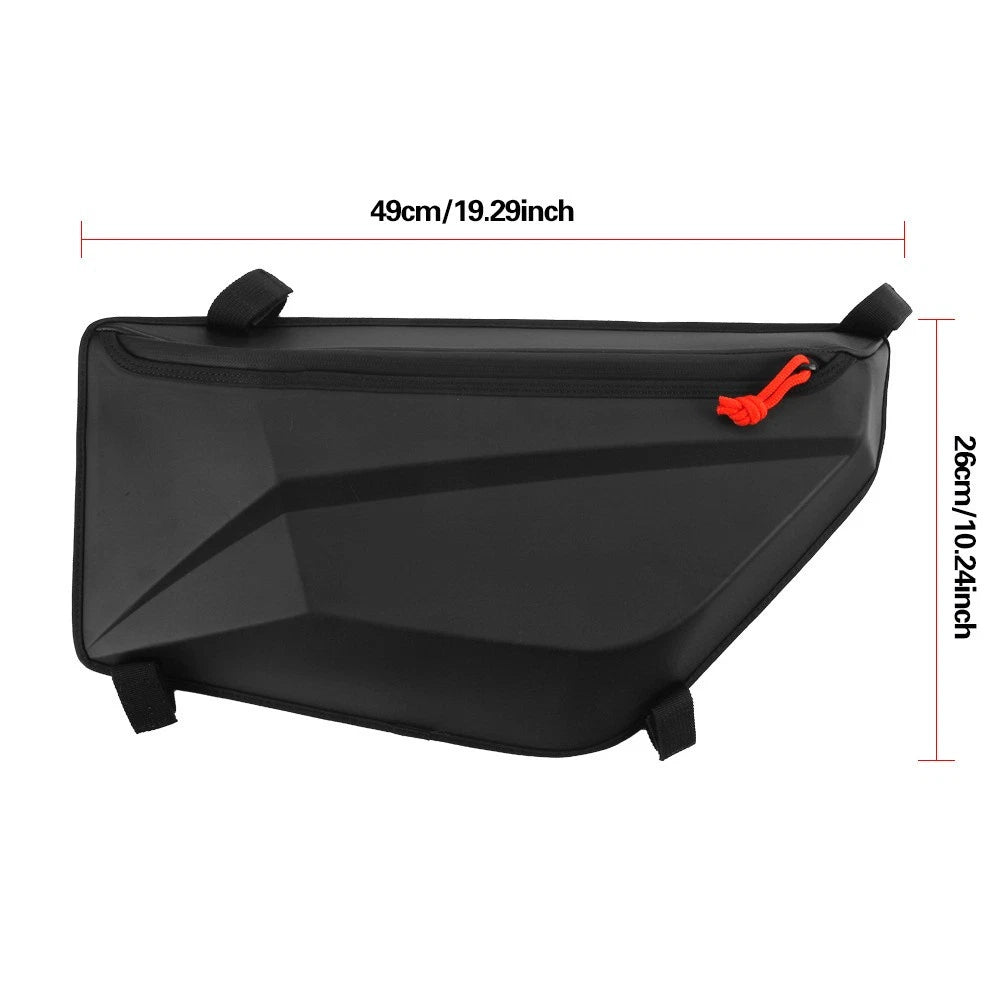 Front Quarter Door Storage Bags for Can-Am Maverick 1000/X3 (2014–2018)
