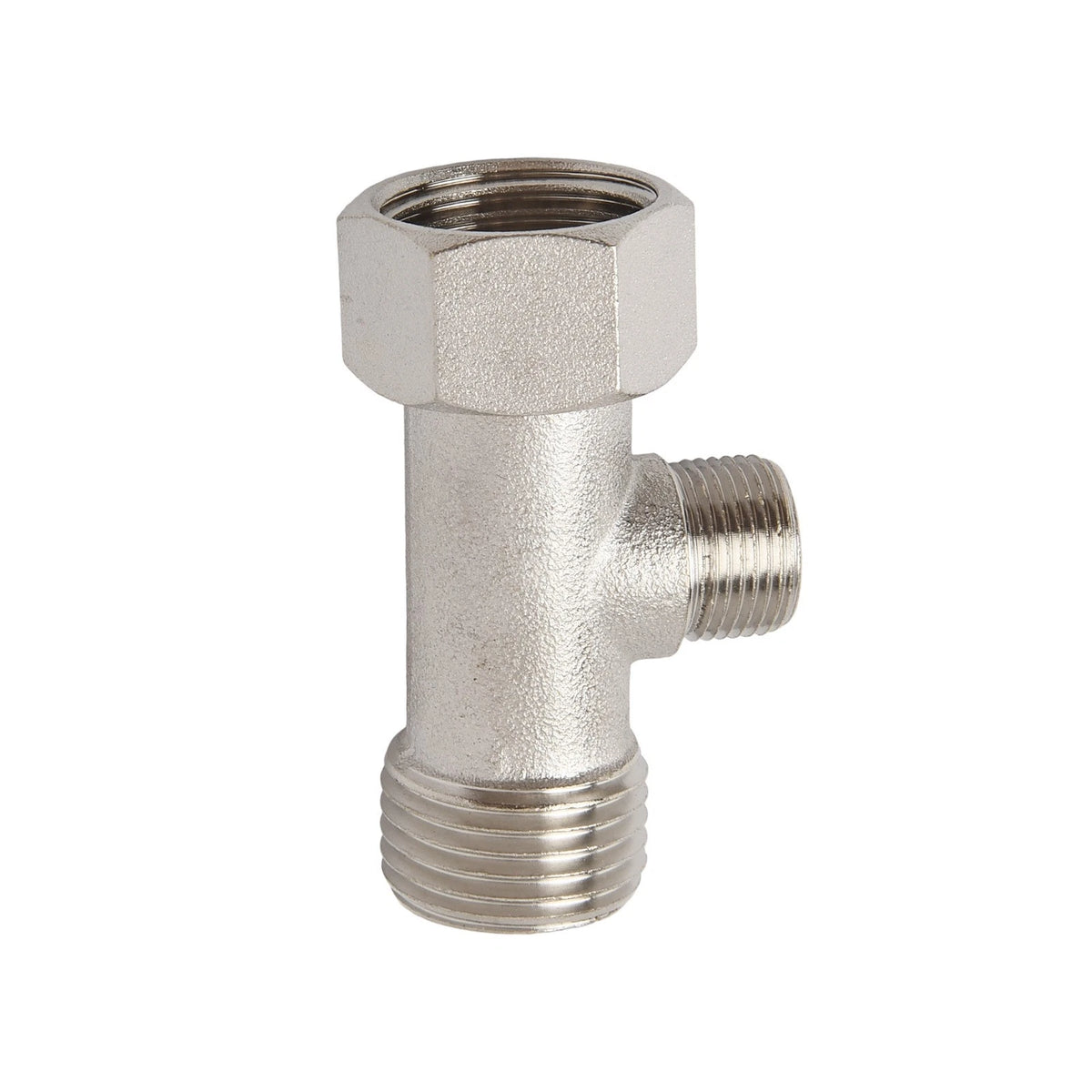3 Way T Valve Bidet Adapter for Plumbing System