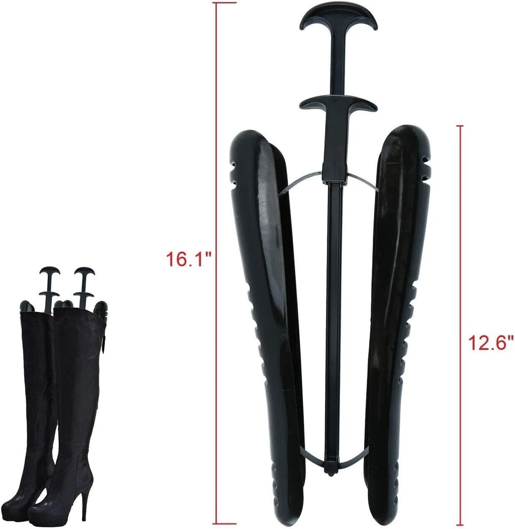 Set of 4 Boot Stretcher Trees for Tall Boots