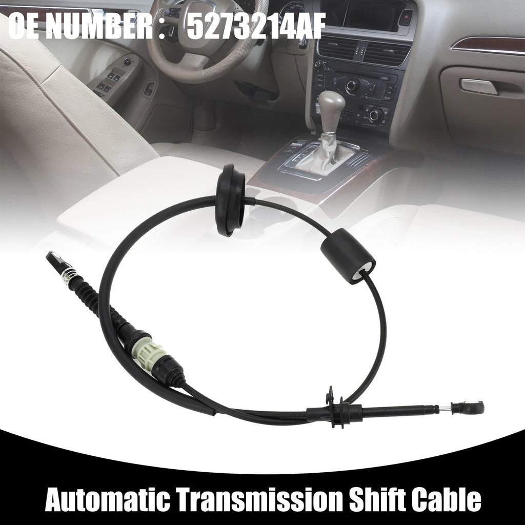 Gear Shift Control Cable Replacement for Chrysler 200 (2011–2014)